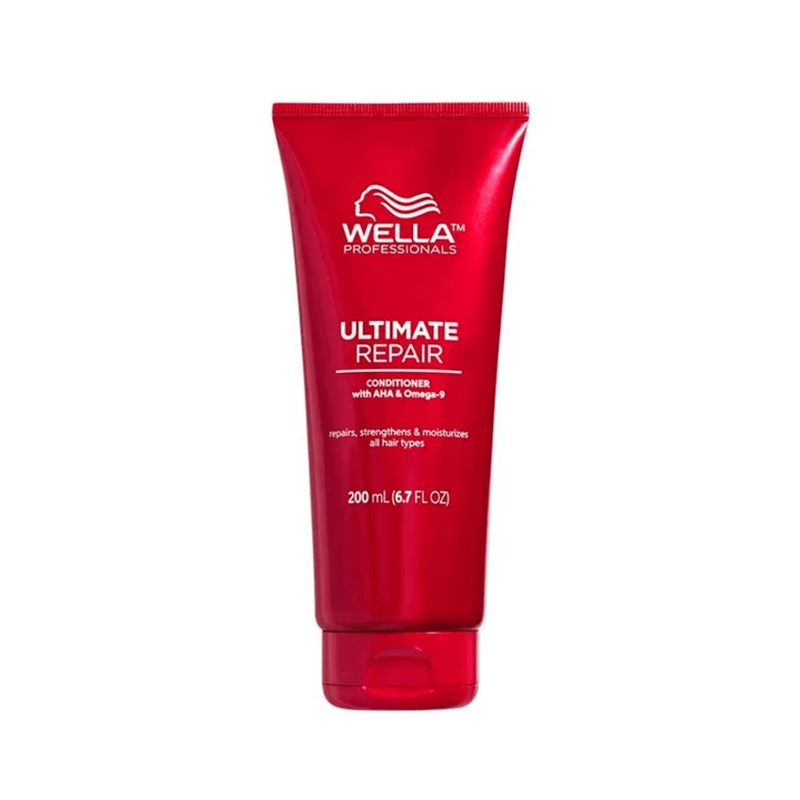 Acondicionador Ultimate Repair Paso2 200 ml Wella Professionals