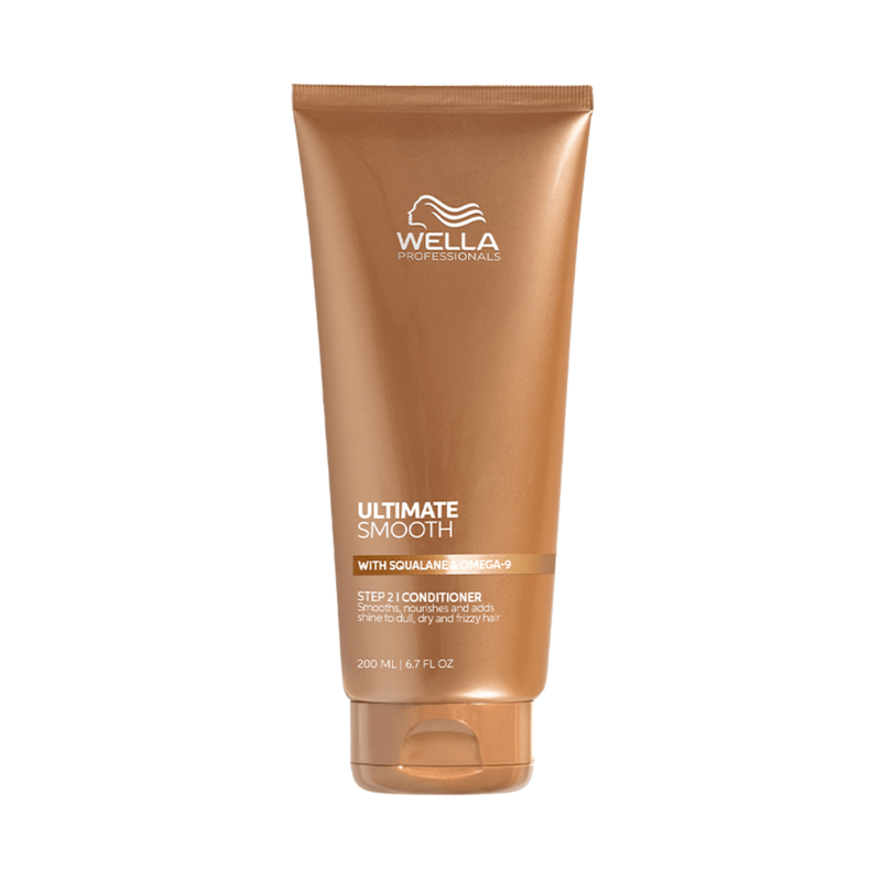 Acondicionador Ultimate Smooth Paso2 200 ml Wella Professionals