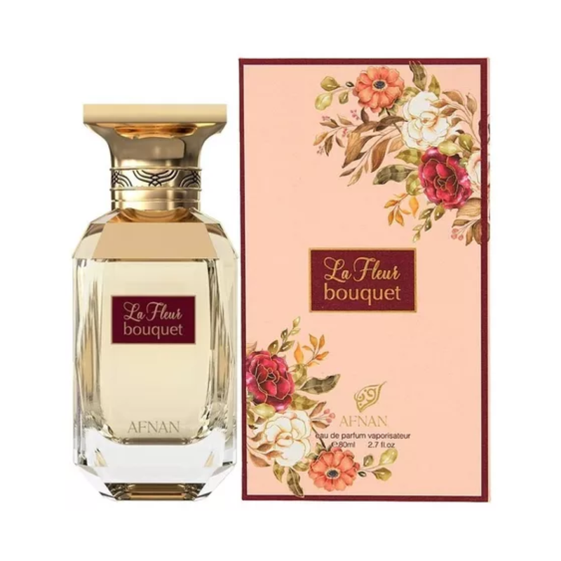 Afnan La Fleur Bouquet EDP 80 ml