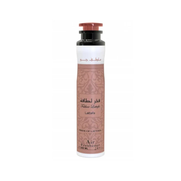 Ambientador Lattafa Fakhar Woman Perfume Ambiental 300 ml
