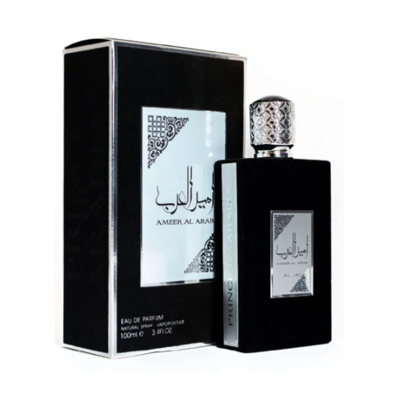 Asdaaf Ameer Al Arab EDP 100 ml BLACK COS3965