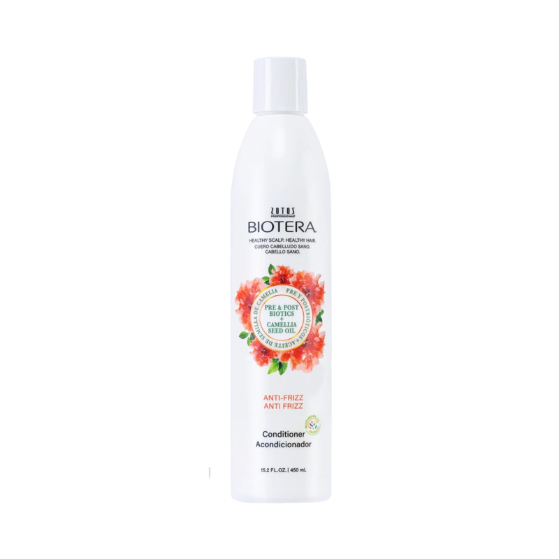 Biotera Acondicionador Anti-Frizz 450 ml Zotos Professional