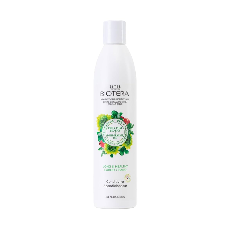 Biotera Acondicionador Largo y Sano 450 ml Zotos Professional