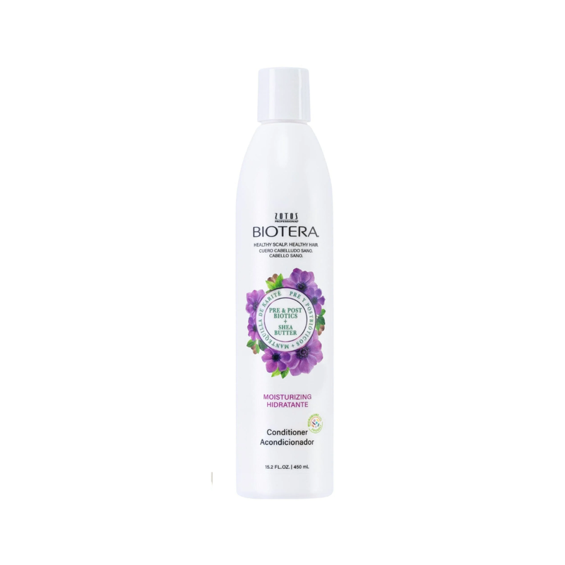 Biotera Acondicionador Moisturizing Hidratante 450 ml Zotos Professional