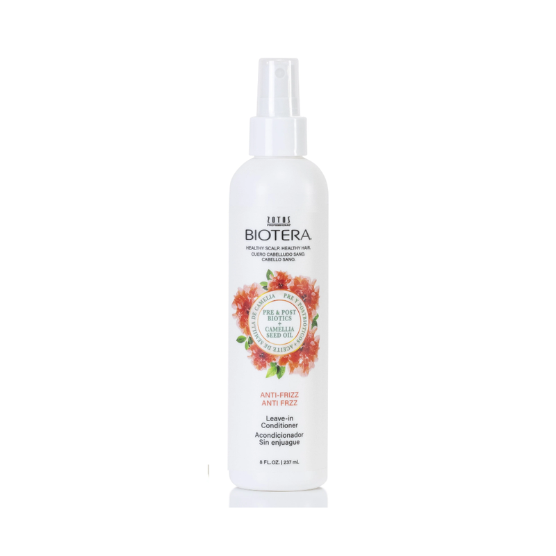 Biotera Leave-In Acondicionador sin Enjuague Anti-Frizz 237 ml Zotos Professional