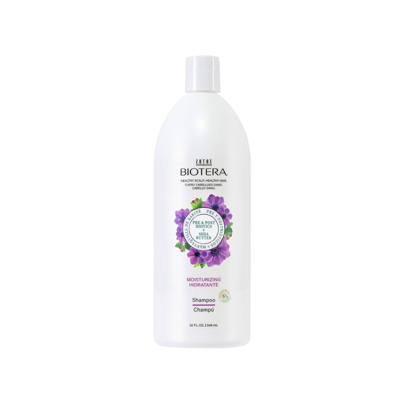 Biotera Shampoo Moisturizing Hidratante 946 ml Zotos Professional