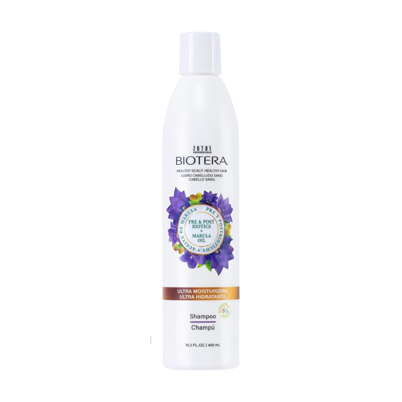 Biotera Shampoo Ultra Hidratante 450 ml Zotos Professional