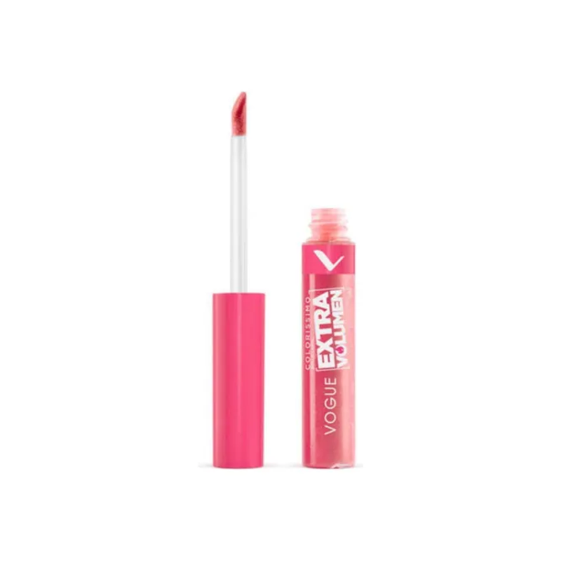Brillo Labial Coloríssimo Extra volumen - Atardecer Intenso 5 ml Vogue