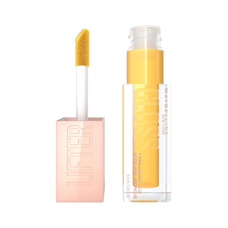 Brillo Labial Lip Lifter Gloss Honeyd Honey Maybelline