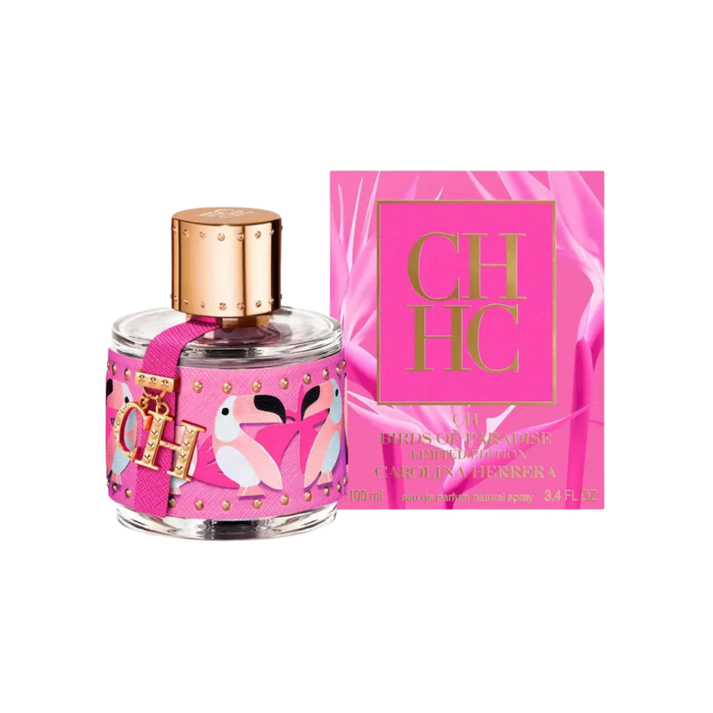 Carolina Herrera CH Birds of Paradise EDP 100 ML Mujer