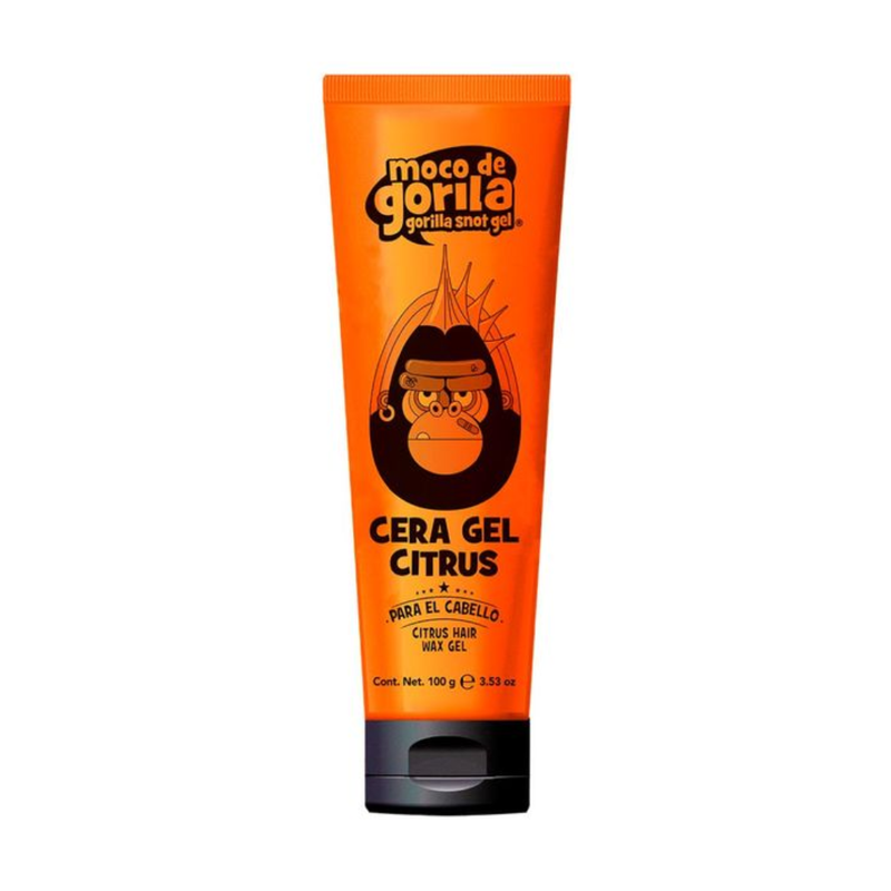 Cera Gel Citrus Moco de Gorila 100g