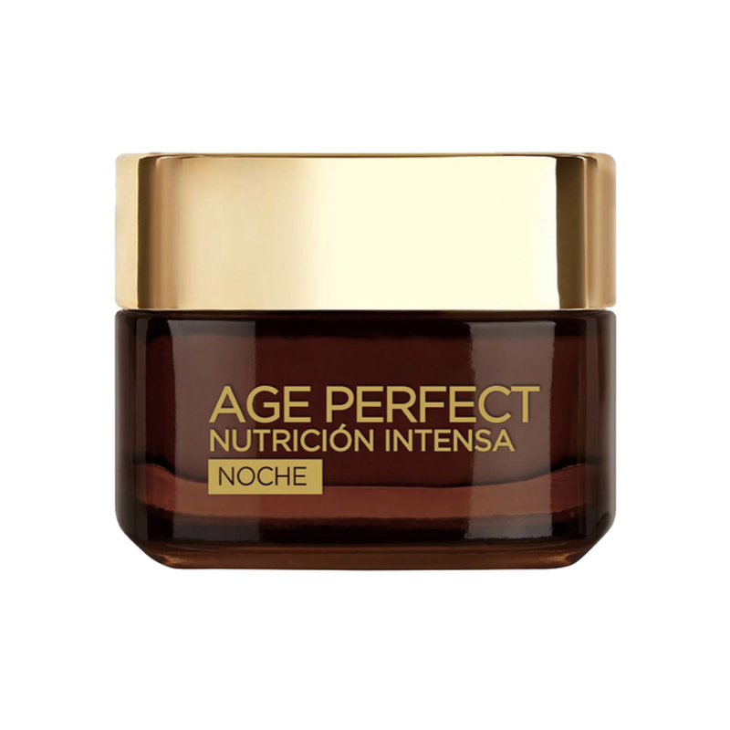 Crema Rica Reparadora Noche Nutrición Intensa 50 ml AA612700