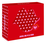 Set Perfume Agatha Ruiz De La Prada Beso EDT 100 ml + Barra de Labios y Mejillas 5g