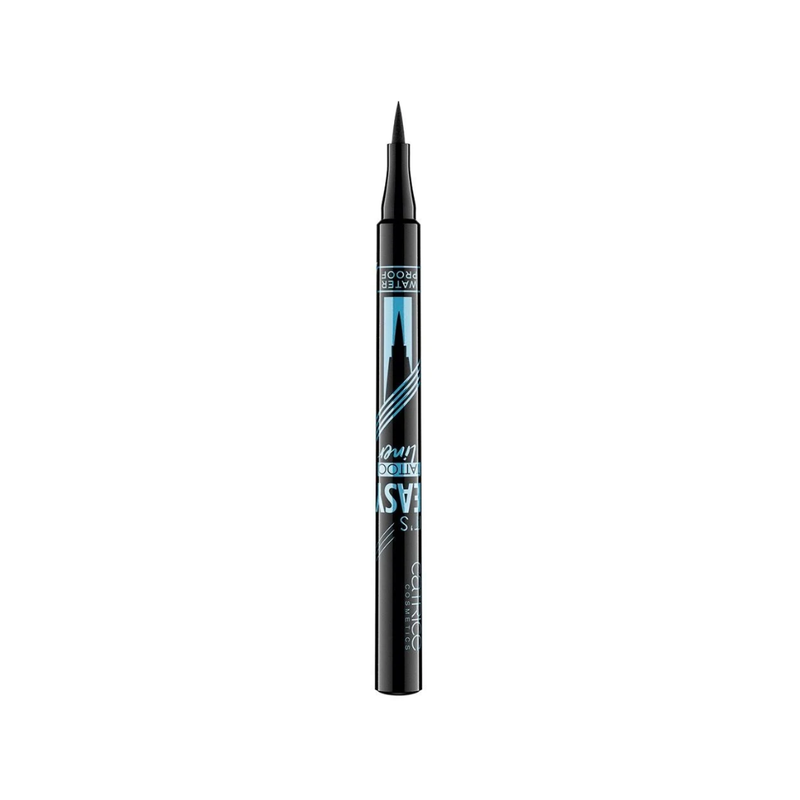 Delineador de Ojos Resistente al Agua 010 Black Lifeproof .