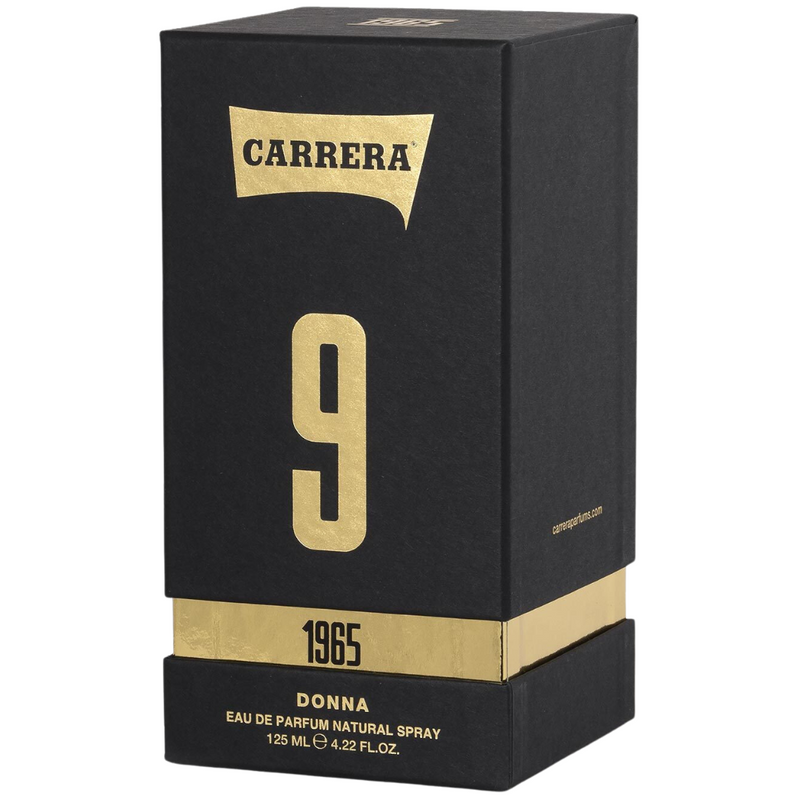 Carrera N° 9 Donna EDP 125 ML Mujer