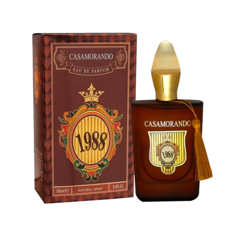 Fragrance World Casamorando 1988 Edp 100Ml Unisex