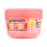 Gel Hidratante Antiarrugas Col{ageno Toque Seco 85g Garnier .