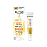 Garnier Express Aclara Anti-Manchas Crema de Ojos Anti-Ojeras 15ml