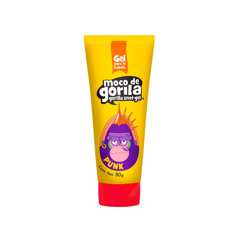 Gel para Peinar Moco de Gorila Punk 80g