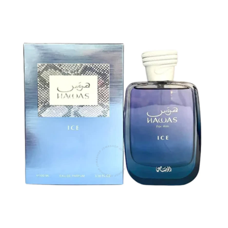 Hawas Ice for Him Rasasi EDP 100 ml