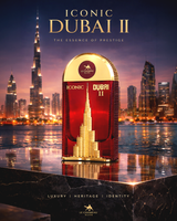 Perfume Iconic Dubai II EDP 100 ml Le Chameau by Emper