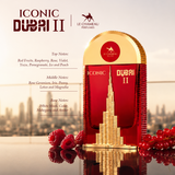 Perfume Iconic Dubai II EDP 100 ml Le Chameau by Emper