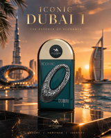 Perfume Iconic Dubai I EDP 100 ml Le Chameau by Emper