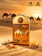 Perfume Iconic Dubai III EDP 100 ml Le Chameau by Emper
