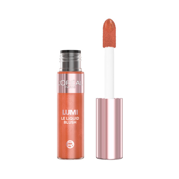 LOréal Paris Rubor Liquido Blush 627 Glowy Warm Peach
