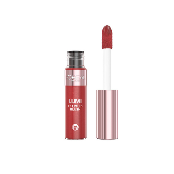 LOréal Paris Rubor Liquido Blush 635 Glowy Worth It Medium