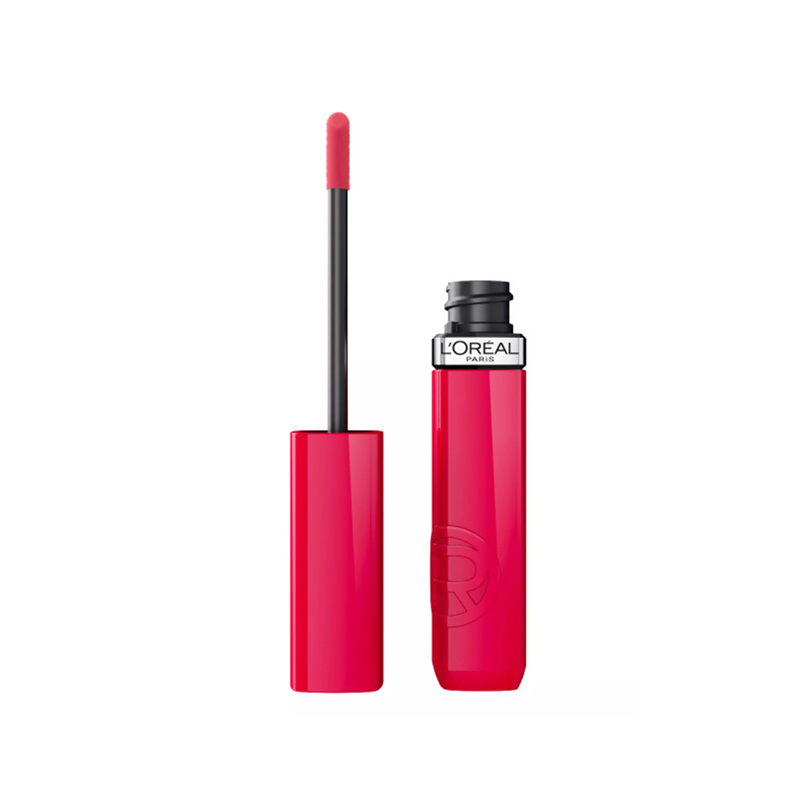 Labial Infallible Laque Resistance Pink Oulala 4 ml LOréal Paris