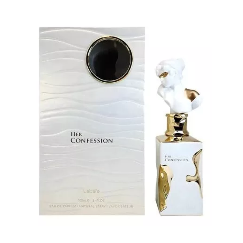 Lattafa Her Confession EDP 100 ml. Mujer