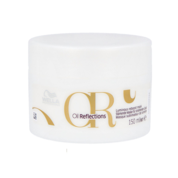 Máscara Oil Reflections 150 ml Wella Professionals