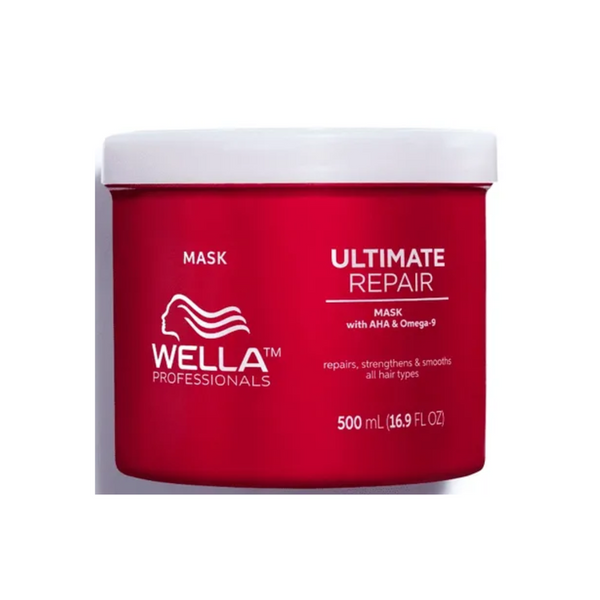 Máscara Ultimate Repair 500 ml Wella Professionals