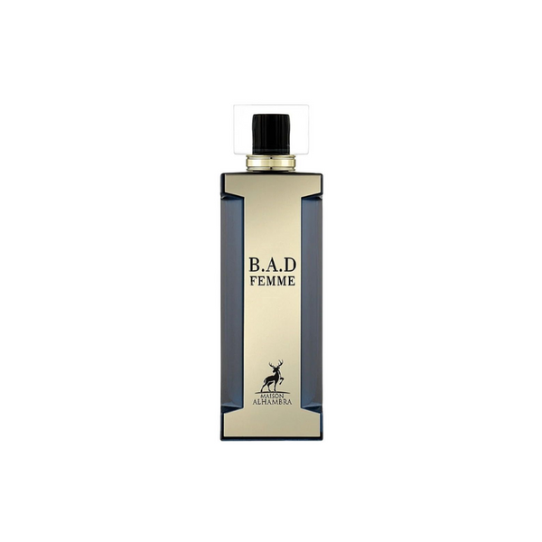 Perfume B.A.D Femme Original EDP 30 ML Mujer de Maison Alhambra