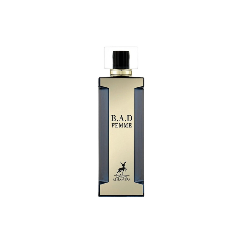 Perfume B.A.D Femme Original EDP 30 ML Mujer de Maison Alhambra