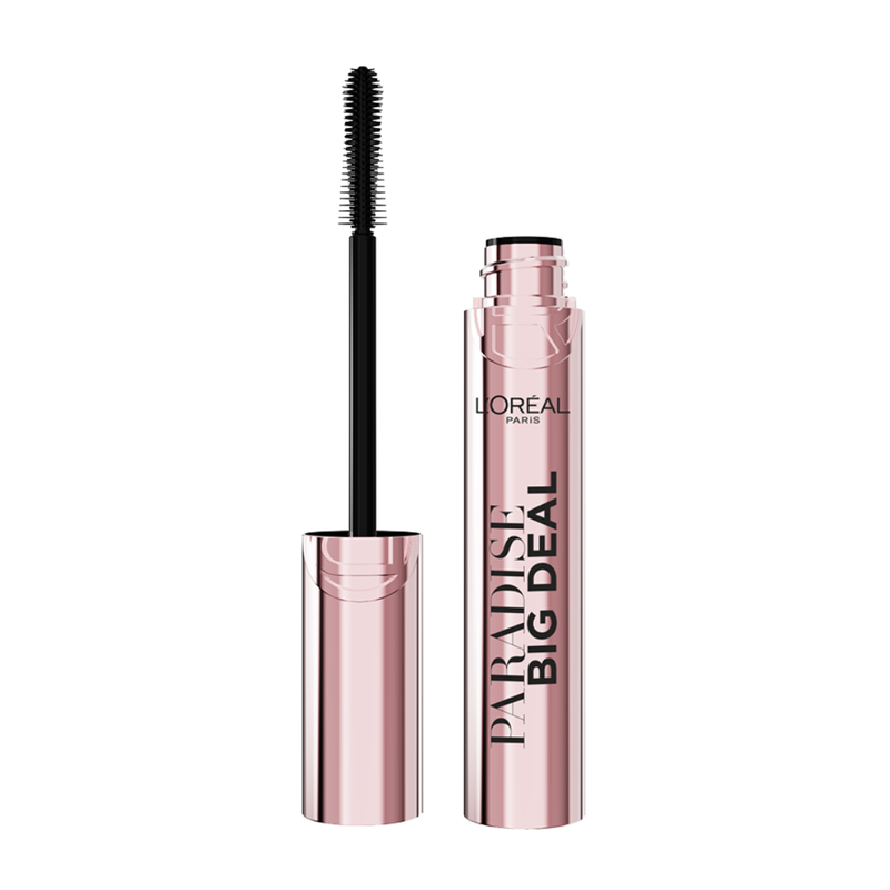 Mascara de Pestañas LOréal Paris Paradise Big Deal 776 Black Noir