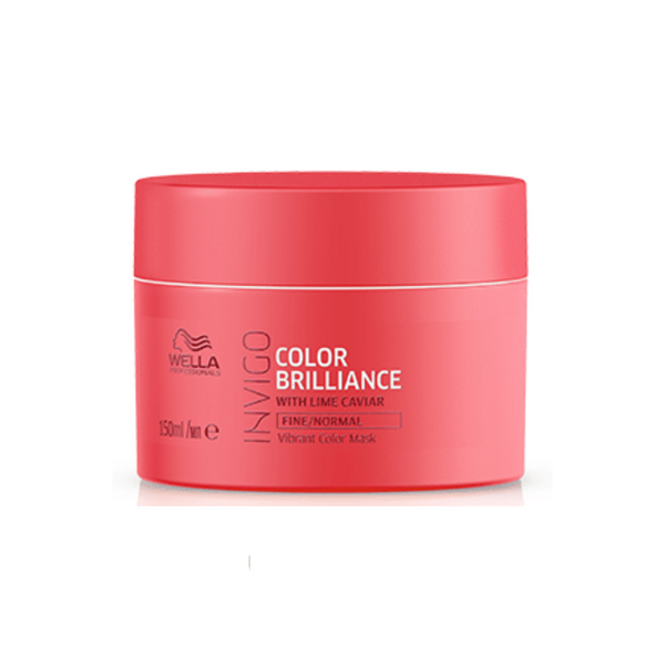 Mascarilla Invigo Color Brilliance 150 ml Wella Professionals