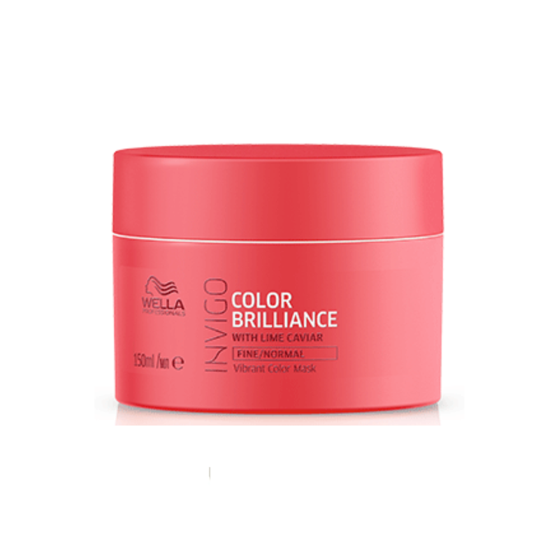 Mascarilla Invigo Color Brilliance 150 ml Wella Professionals