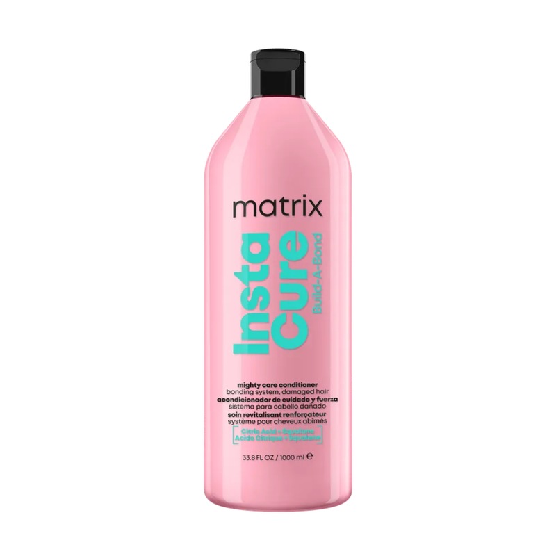 Acondicionador Matrix Instacure Build-A-Bond Mighty Care conditioner 1000 ml
