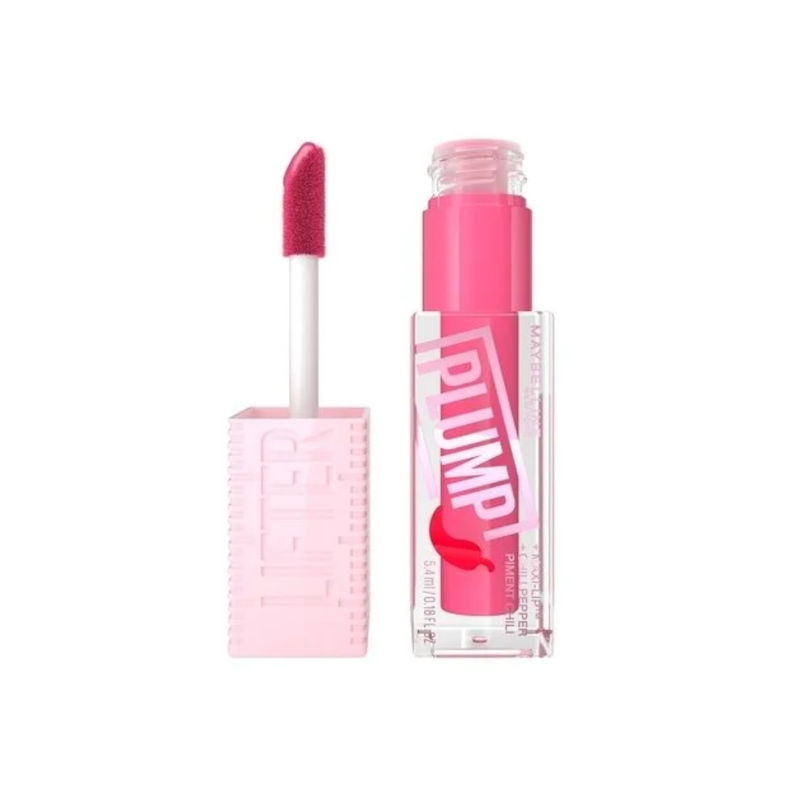 Maybelline Labial Lifter Gloss Plump 003 Pink Sting