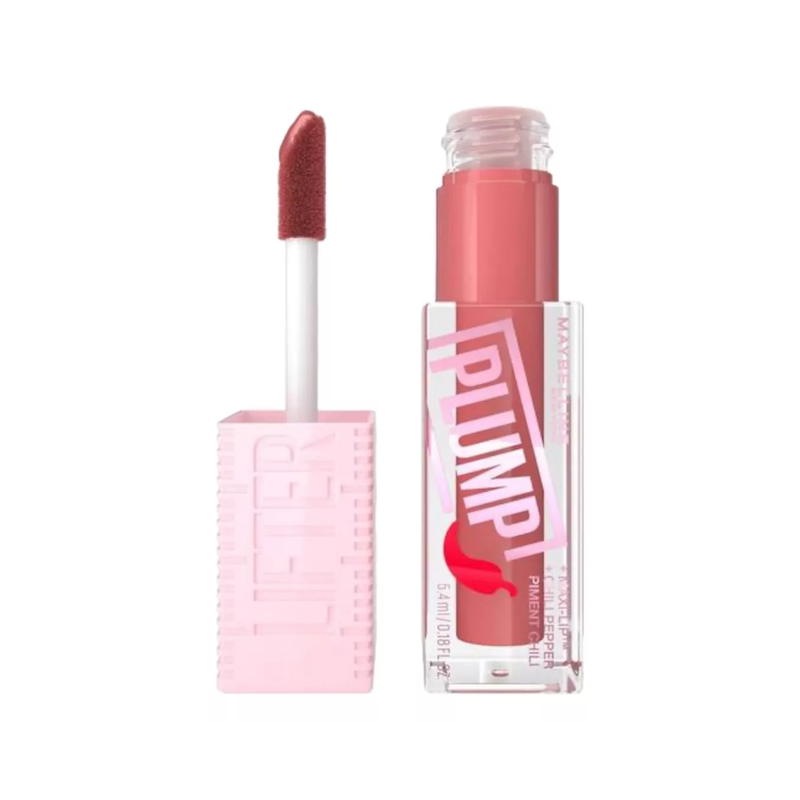 Maybelline Labial Lifter Gloss Plump 005 Peach Fever