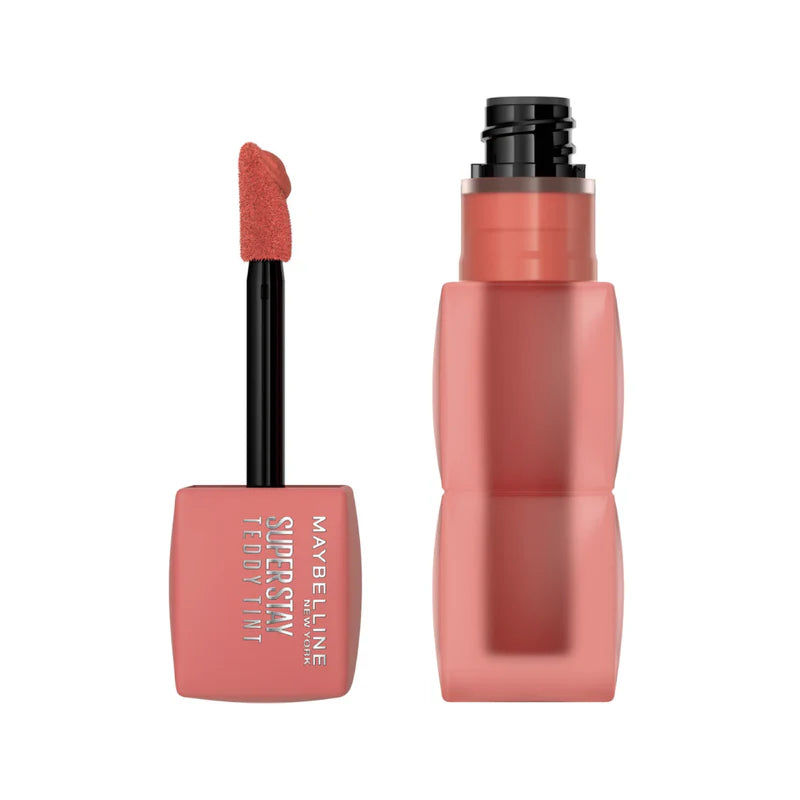 Maybelline PintaLabios SuperStay Teddy Tint 15 Skinnydip