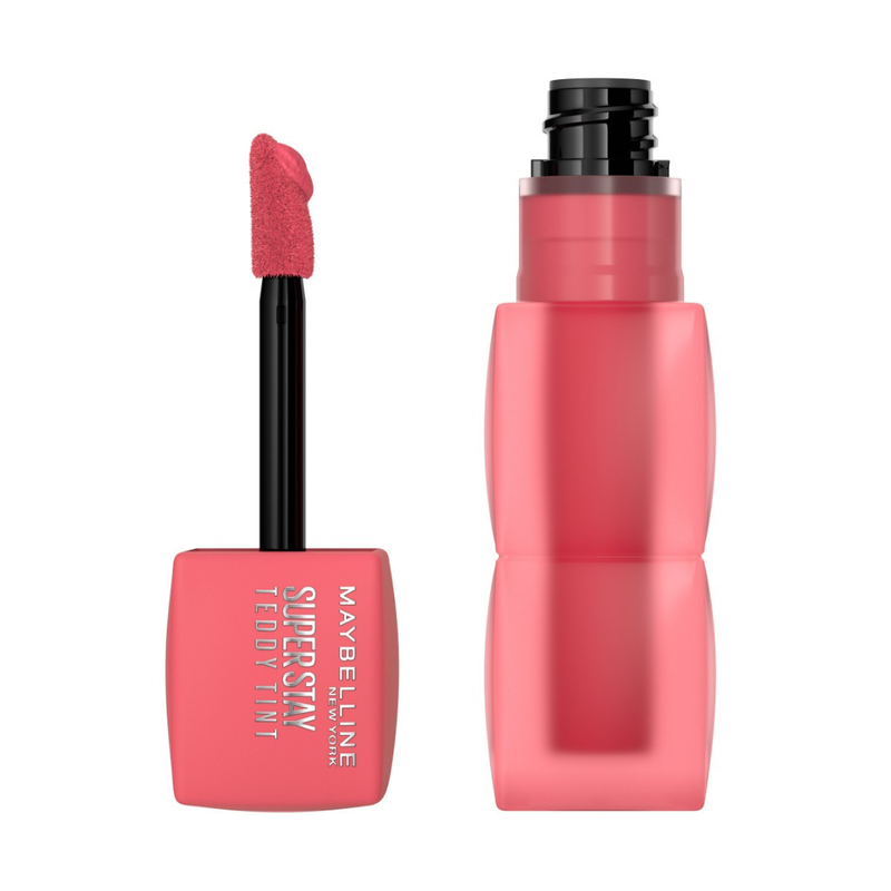 Maybelline PintaLabios SuperStay Teddy Tint 40 Petal Core