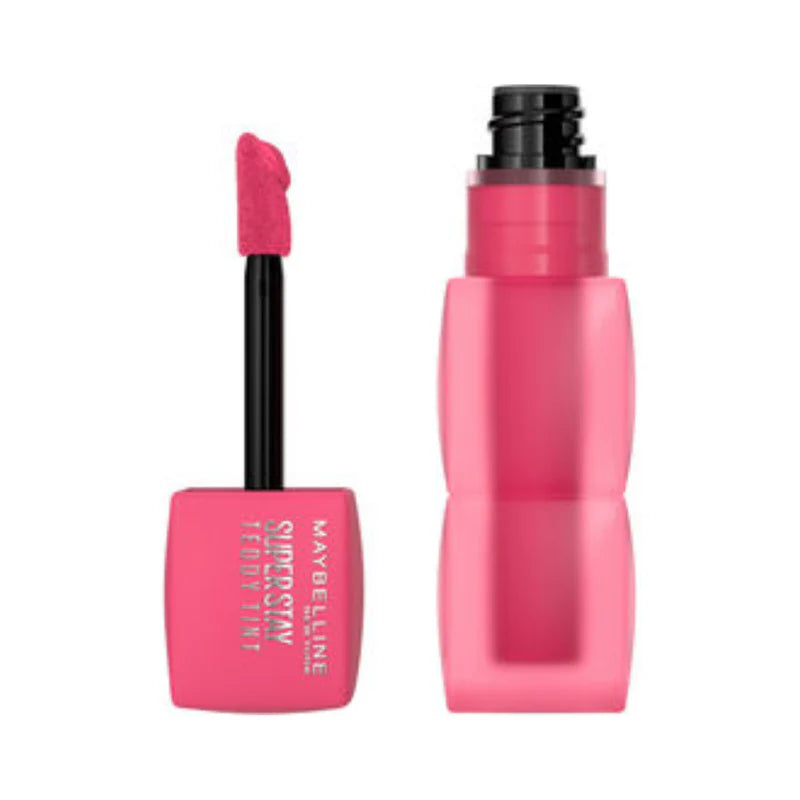 Maybelline PintaLabios SuperStay Teddy Tint 45 Pinky Promise