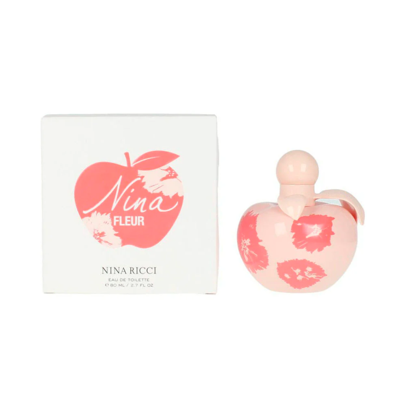 Nina Ricci Fleur EDT 80ml COS3227