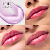 Brillo Labial Plump Ambition Paradise 115 pH Lilac LOréal Paris
