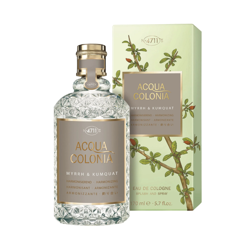 Perfume Acqua Colonia Myrrh & Kumquat EDC 170 ml
