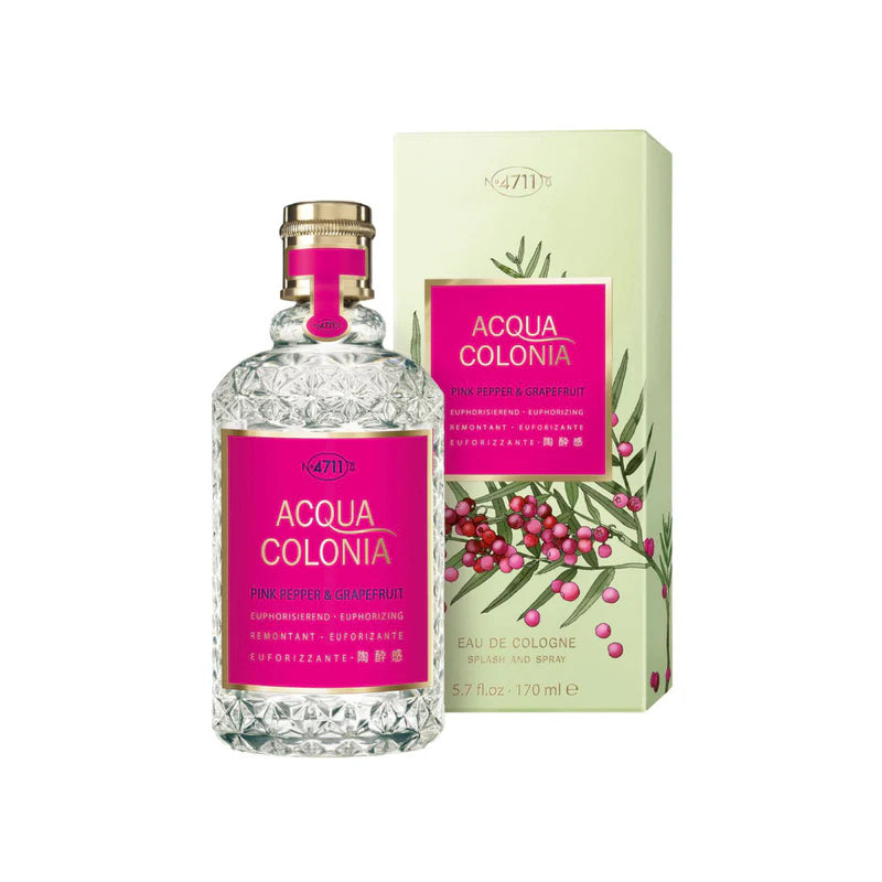 Perfume Acqua Colonia Pink Pepper EDC 170 ml
