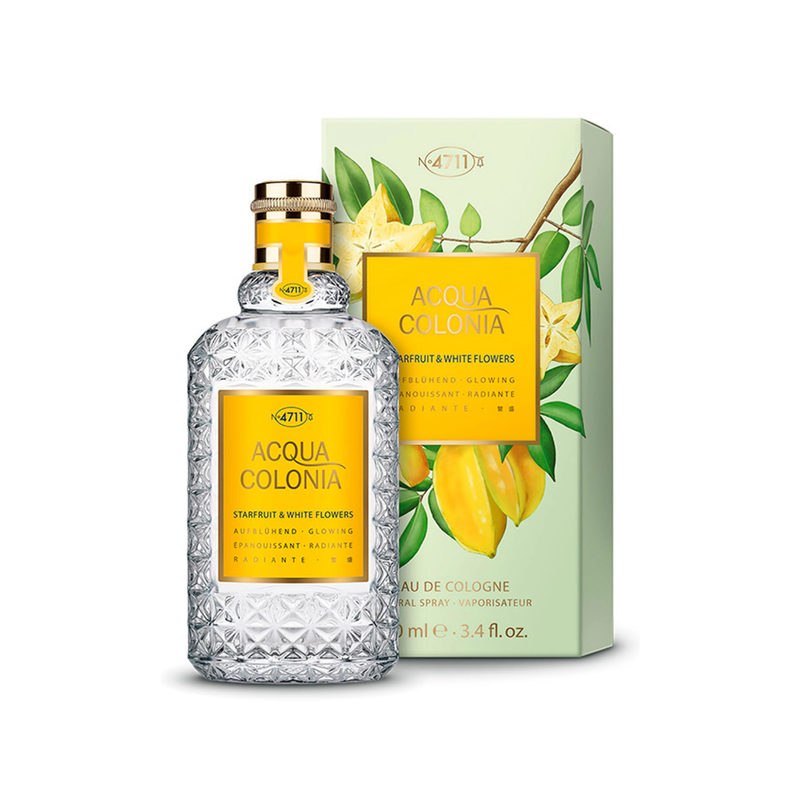Perfume Acqua Colonia Starfruit & White Flowers EDC 170 ml